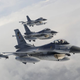 Illustration for article titled Russian Ships Enter The Mediterranean As Fighters Test Turkey's Airspace